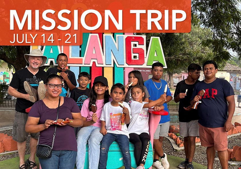 Project Manuelito Mission Trip